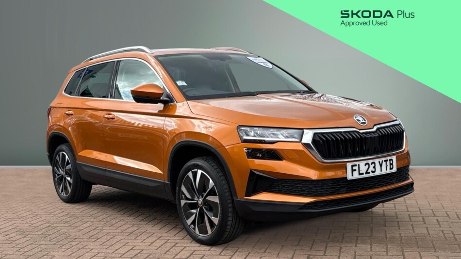 Skoda Karoq 1.0 TSI SE L 5dr Petrol Estate